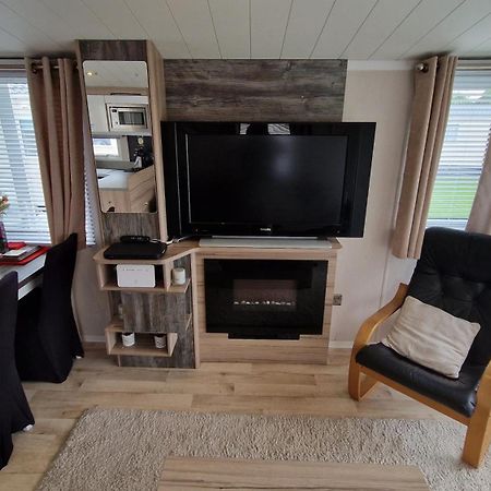 Caravan At Seton Sands Port Seton ภายนอก รูปภาพ
