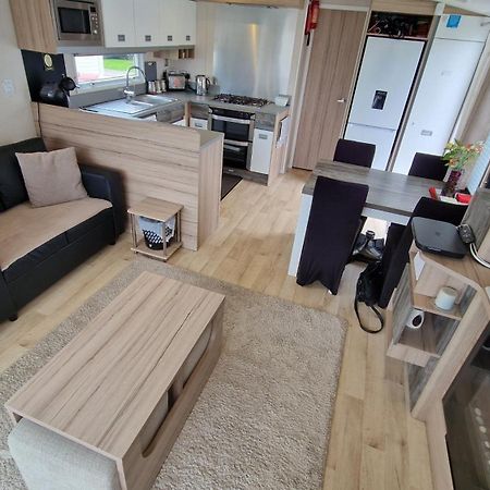 Caravan At Seton Sands Port Seton ภายนอก รูปภาพ