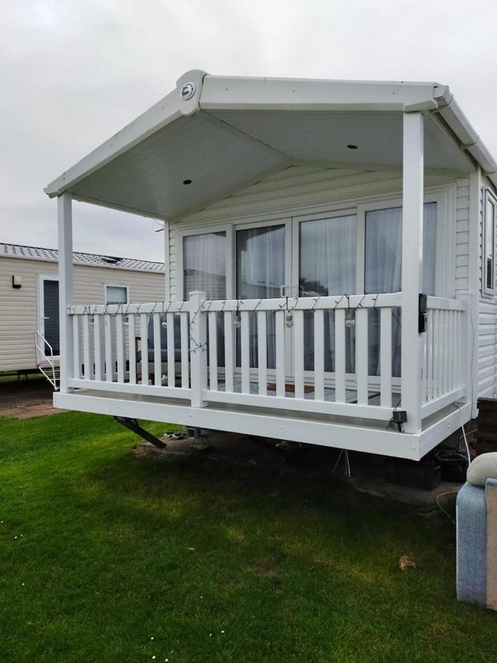 Caravan At Seton Sands Port Seton ภายนอก รูปภาพ