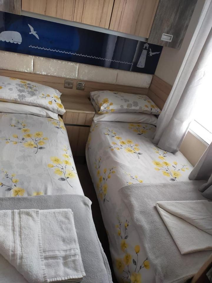 Caravan At Seton Sands Port Seton ภายนอก รูปภาพ