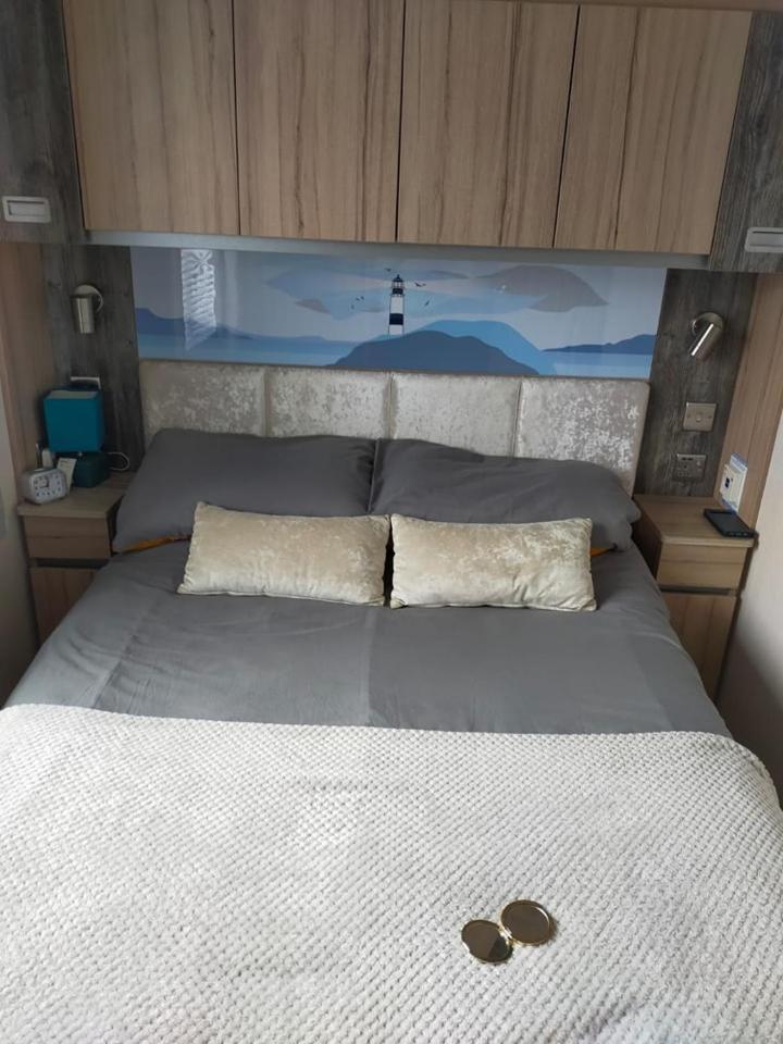 Caravan At Seton Sands Port Seton ภายนอก รูปภาพ