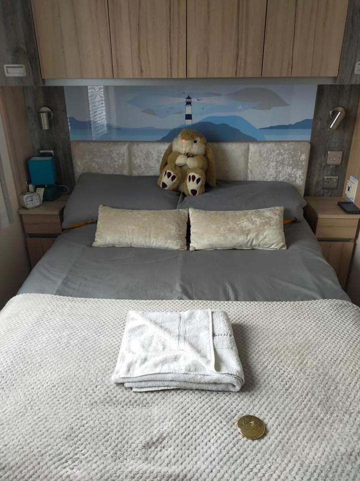 Caravan At Seton Sands Port Seton ภายนอก รูปภาพ